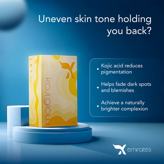 Koji Glow- Lightening Soap (130g)