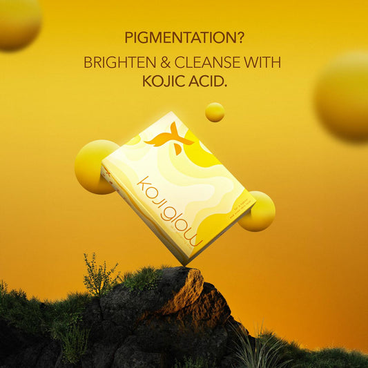 Koji Glow- Lightening Soap (130g)