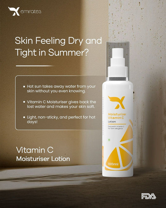Vitamin c Moisturiser (100ml)